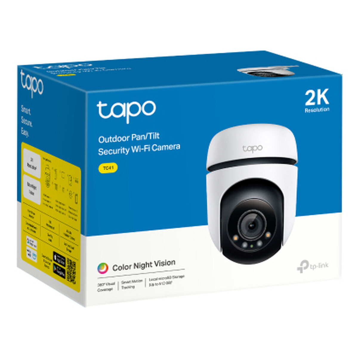 Stebėjimo kamera TP-Link TC41